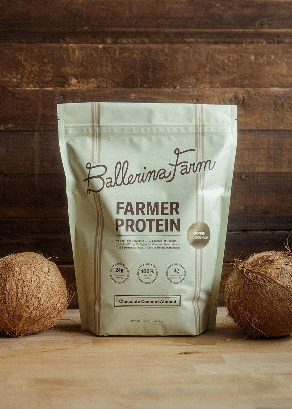 Farmer Protein Powder